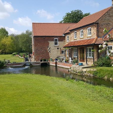 Watermill Farm Cottages Metheringham Zewnętrze zdjęcie