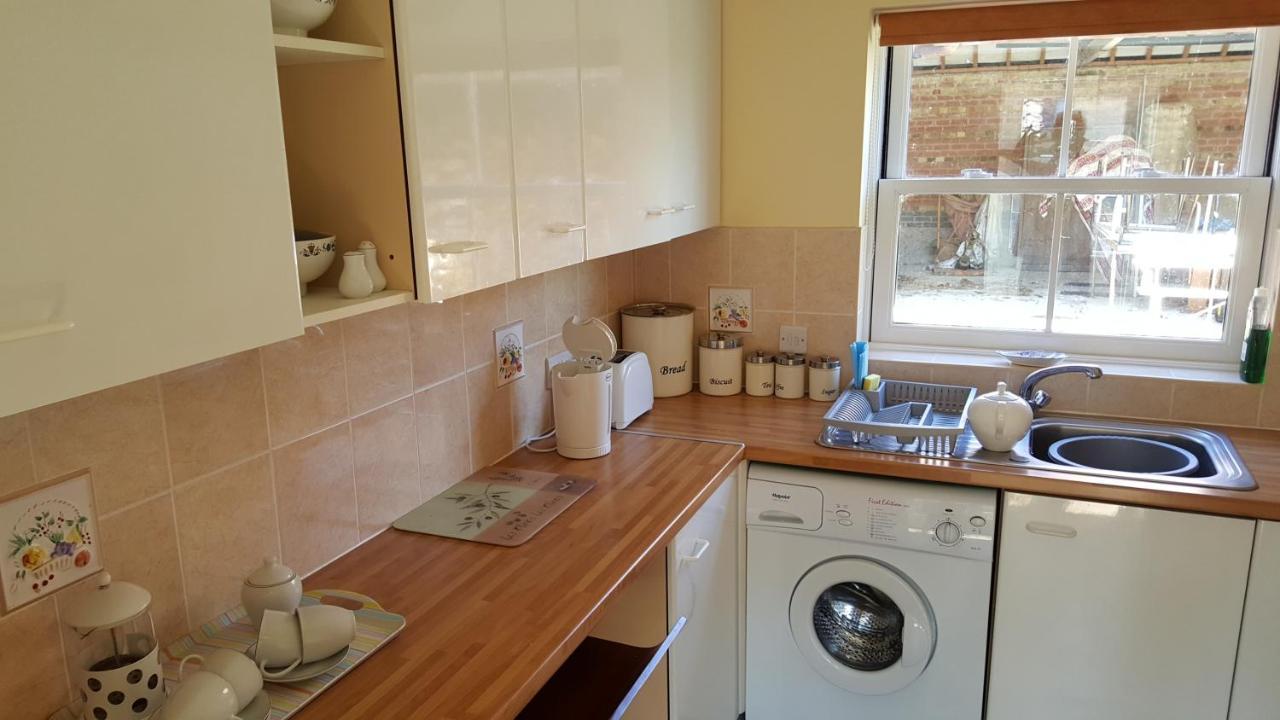 Watermill Farm Cottages Metheringham Zewnętrze zdjęcie