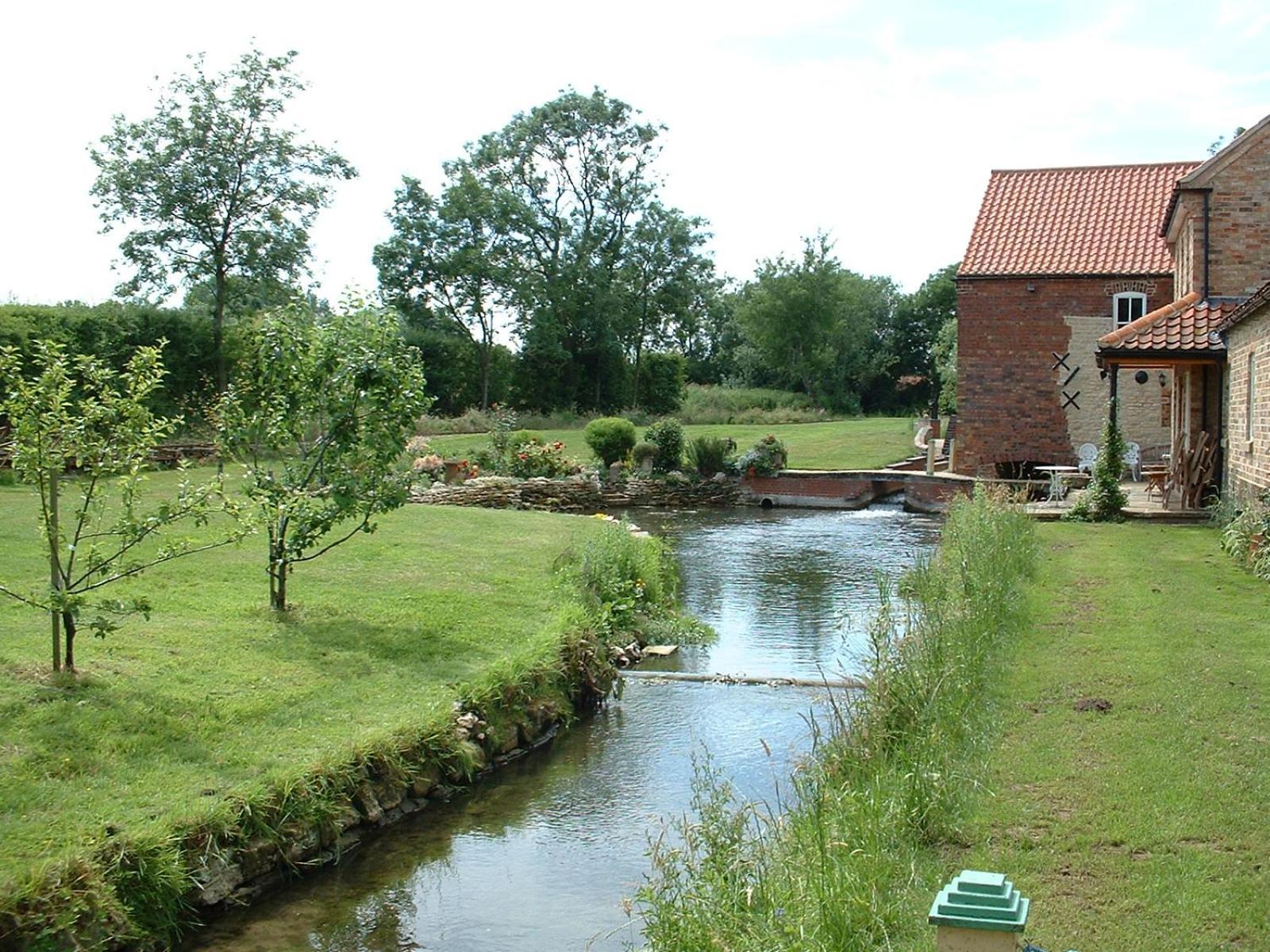 Watermill Farm Cottages Metheringham Zewnętrze zdjęcie